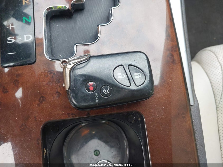 2012 Lexus Is 250 VIN: JTHCF5C28C5058613 Lot: 44844155