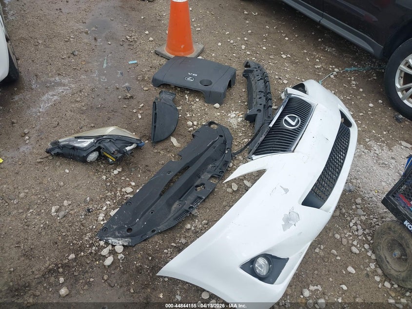 2012 Lexus Is 250 VIN: JTHCF5C28C5058613 Lot: 44844155