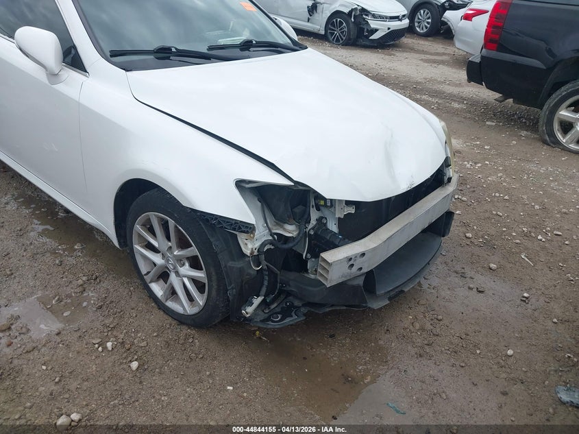 2012 Lexus Is 250 VIN: JTHCF5C28C5058613 Lot: 44844155