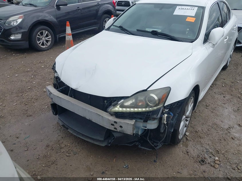 2012 Lexus Is 250 VIN: JTHCF5C28C5058613 Lot: 44844155