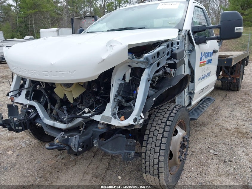 2023 Ford F-550 Chassis Xl VIN: 1FDUF5HN2PDA02182 Lot: 44844164