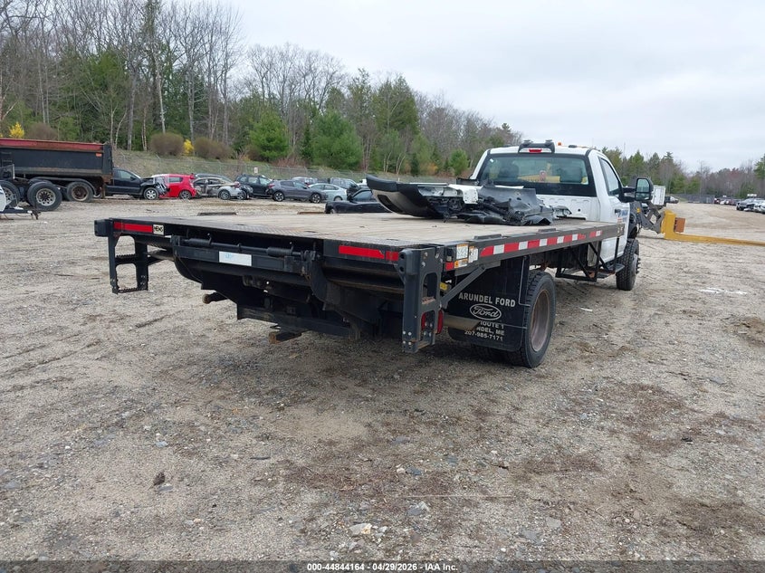 2023 FORD F-550 CHASSIS (VIN: 1FDUF5HN2PDA02182