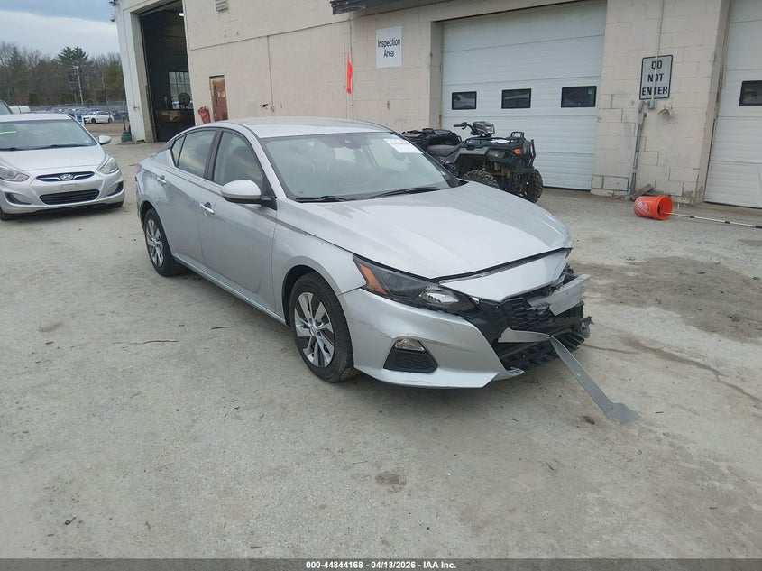 2022 Nissan Altima S Fwd