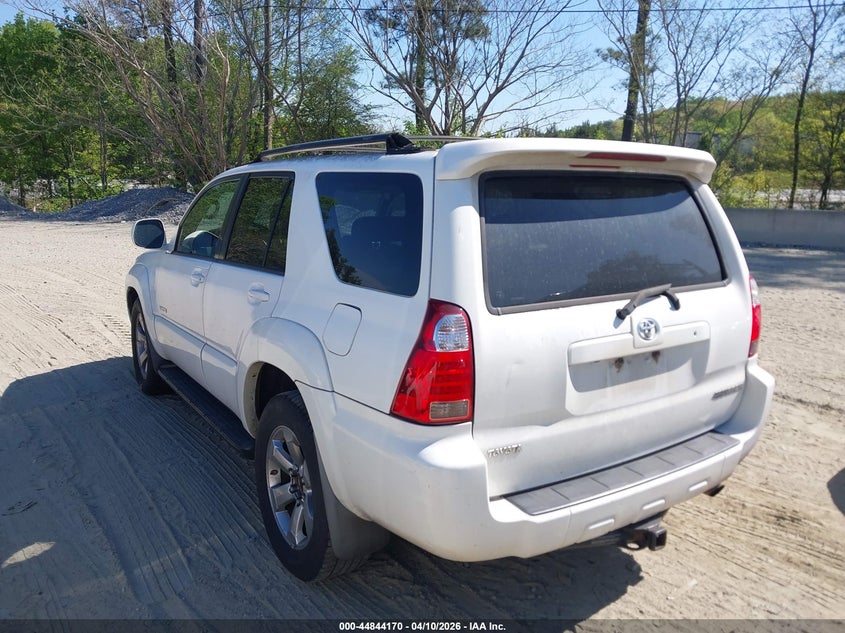 2007 Toyota 4Runner Limited V6