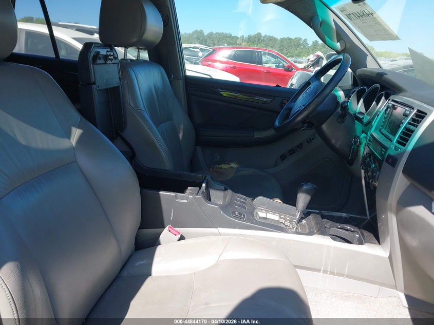 2007 Toyota 4Runner Limited V6