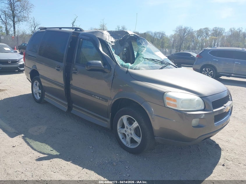 2005 CHEVROLET UPLANDER LS