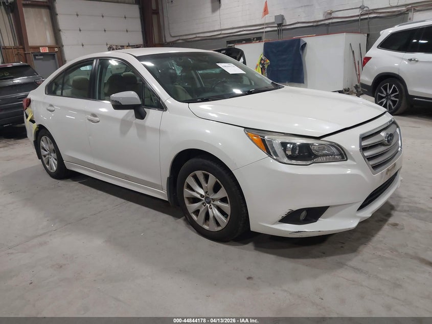 2017 Subaru Legacy 2.5I Premium