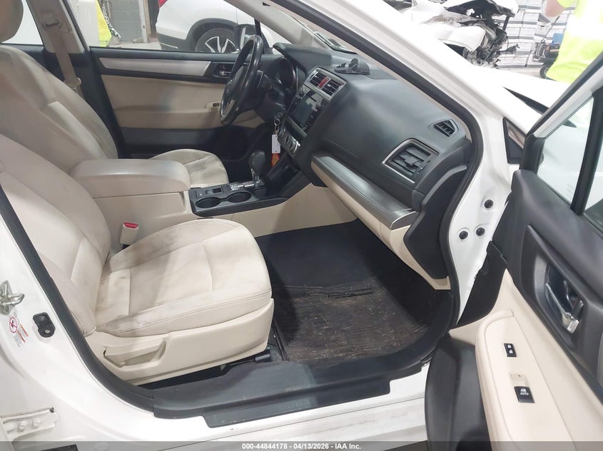 2017 Subaru Legacy 2.5I Premium