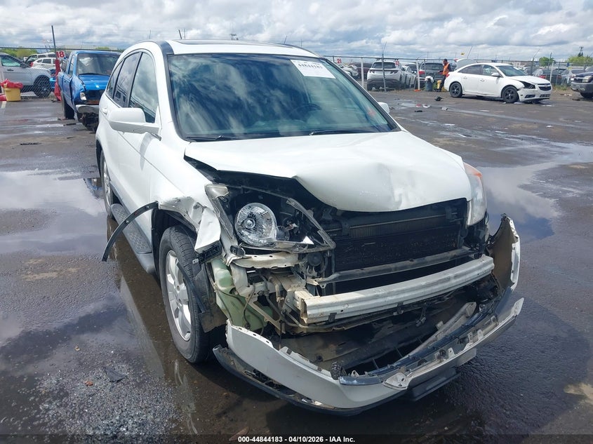 2009 Honda Cr-V Ex-L