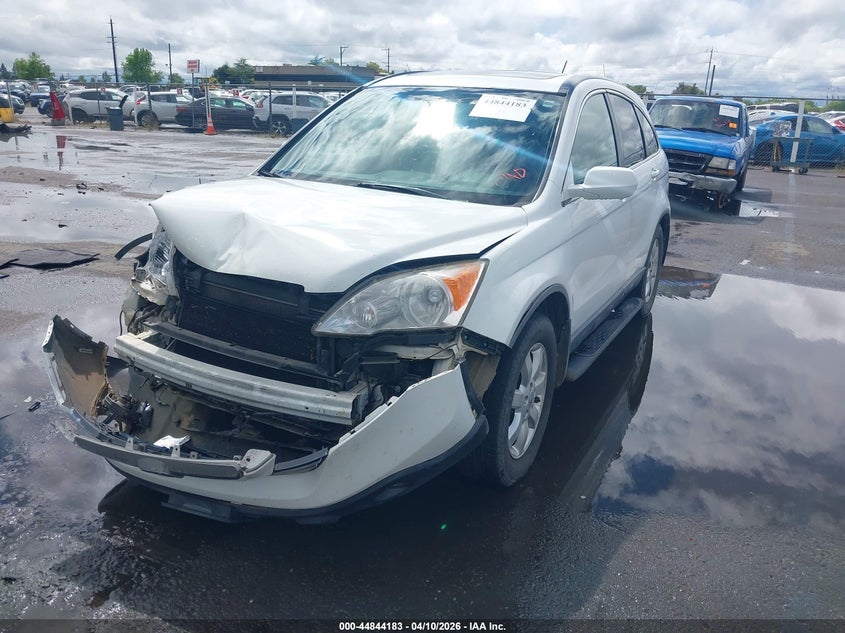 2009 Honda Cr-V Ex-L