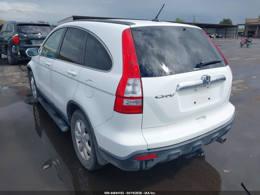 2009 Honda Cr-V Ex-L