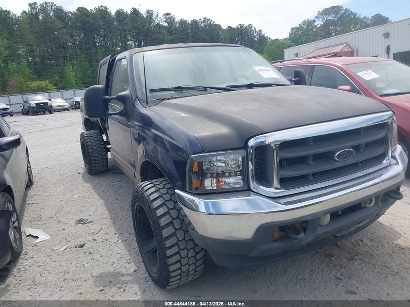 2003 Ford F-250 Lariat/Xl/Xlt