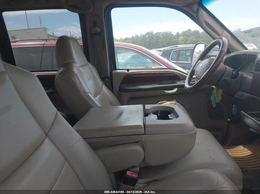 2003 Ford F-250 Lariat/Xl/Xlt