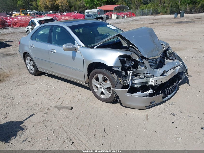 2005 Acura Rl 3.5