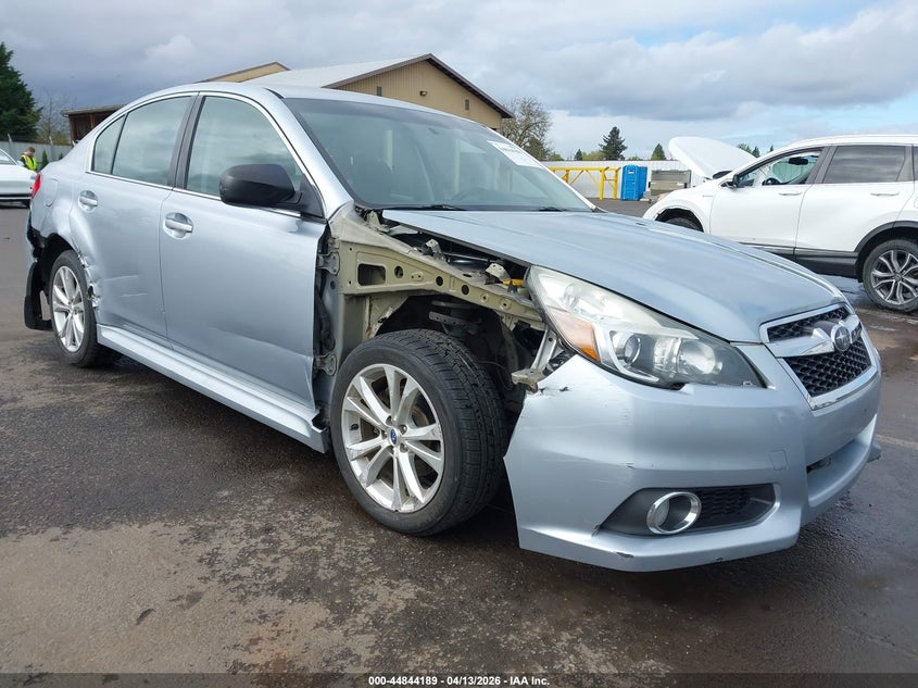 2014 SUBARU LEGACY 2.5I