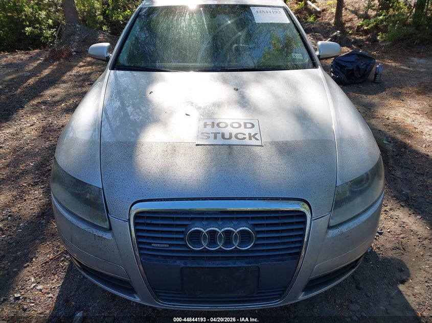 2007 Audi A6 3.2 VIN: WAUDH74F17N043662 Lot: 44844193