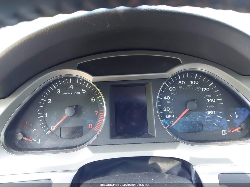 2007 Audi A6 3.2 VIN: WAUDH74F17N043662 Lot: 44844193