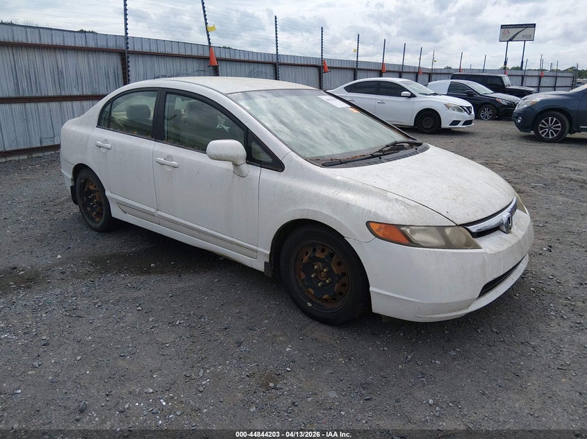 2007 Honda Civic Lx