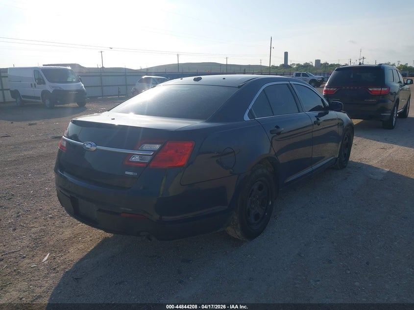 Vin: 1fahp2mk1gg143813, lot: 45341516, ford police interceptor 20164