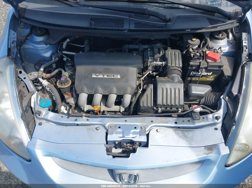 2008 Honda Fit Sport VIN: JHMGD38658S060397 Lot: 44844210