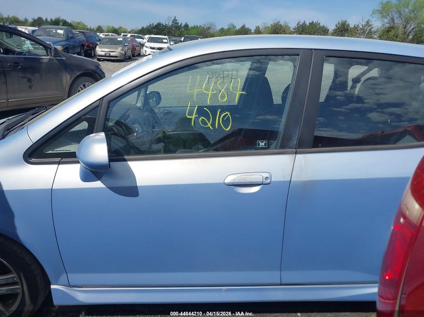 2008 Honda Fit Sport VIN: JHMGD38658S060397 Lot: 44844210