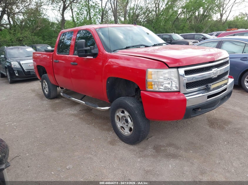 2010 Chevrolet Silverado 1500 Lt