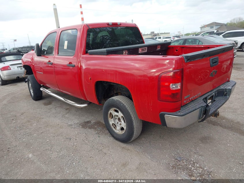 2010 Chevrolet Silverado 1500 Lt