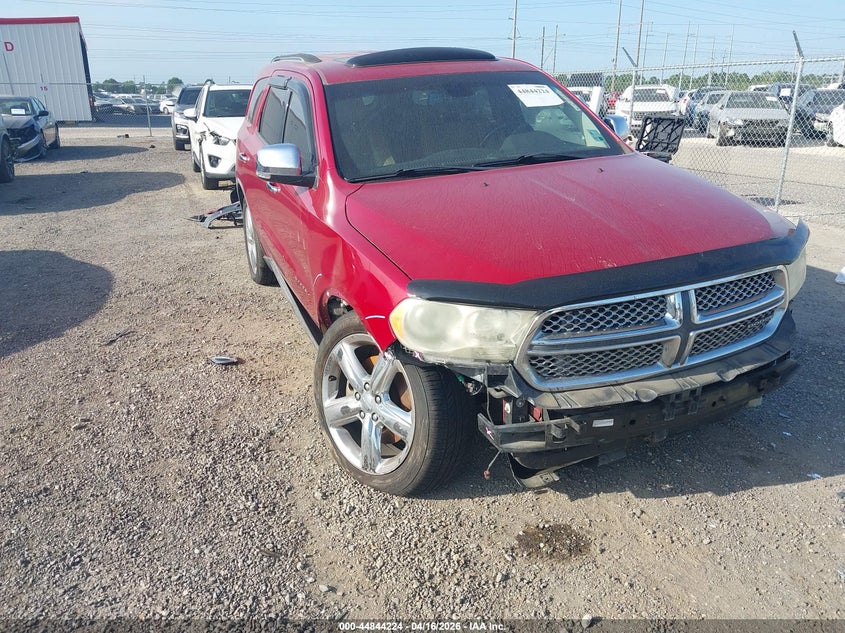 2011 Dodge Durango Citadel