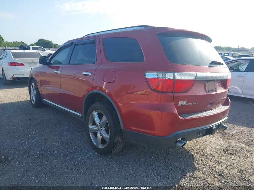2011 Dodge Durango Citadel