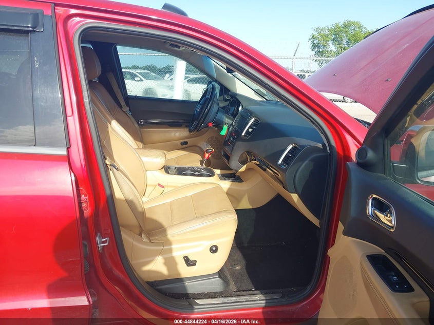 2011 Dodge Durango Citadel