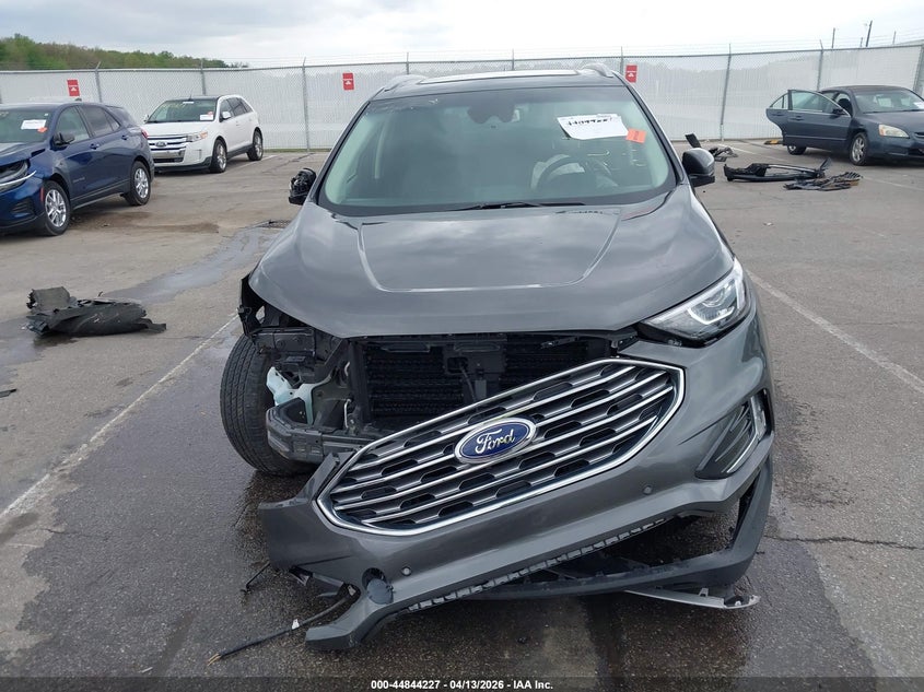 2020 FORD EDGE TITANIUM · Фото 13