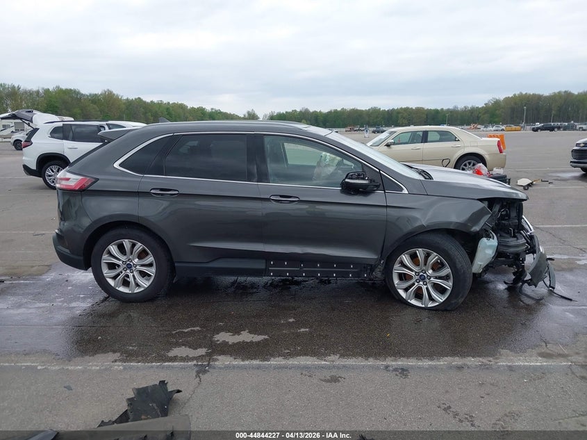 2020 FORD EDGE TITANIUM · Фото 14