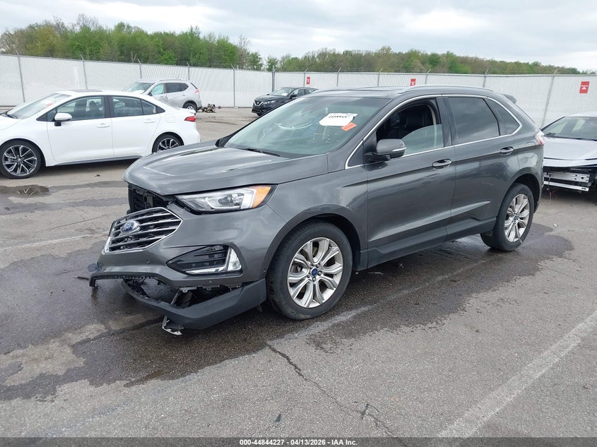 2020 FORD EDGE TITANIUM · Фото 2