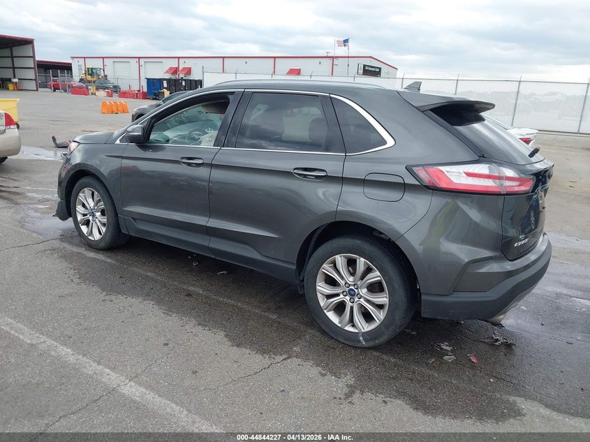 2020 FORD EDGE TITANIUM · Фото 3