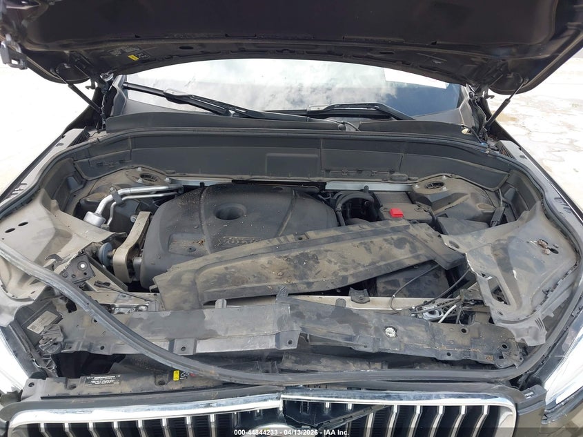 2022 Volvo Xc90 T5 Momentum 7 Passenger VIN: YV4102PK2N1839699 Lot: 44844233