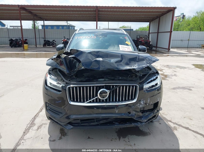 2022 Volvo Xc90 T5 Momentum 7 Passenger VIN: YV4102PK2N1839699 Lot: 44844233