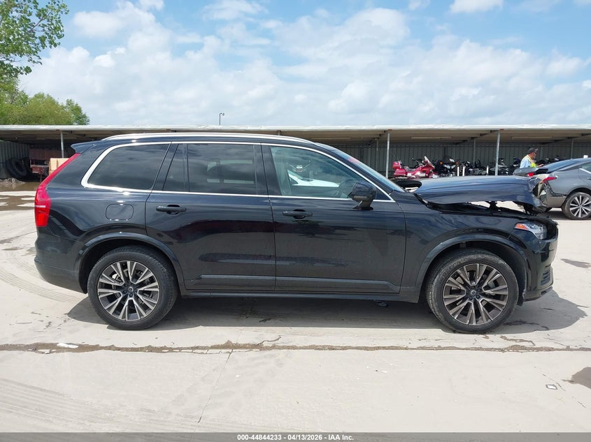 2022 Volvo Xc90 T5 Momentum 7 Passenger VIN: YV4102PK2N1839699 Lot: 44844233