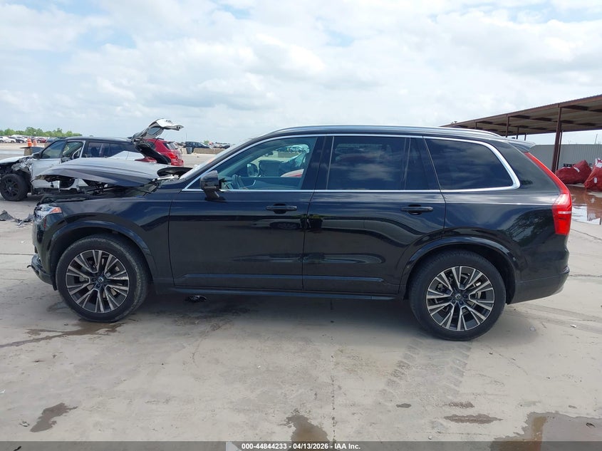 2022 Volvo Xc90 T5 Momentum 7 Passenger VIN: YV4102PK2N1839699 Lot: 44844233