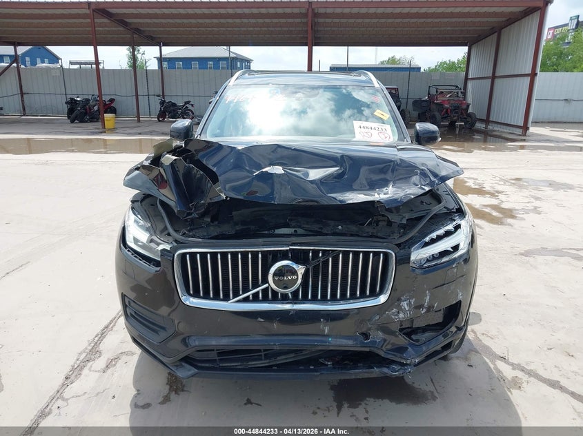 2022 Volvo Xc90 T5 Momentum 7 Passenger VIN: YV4102PK2N1839699 Lot: 44844233
