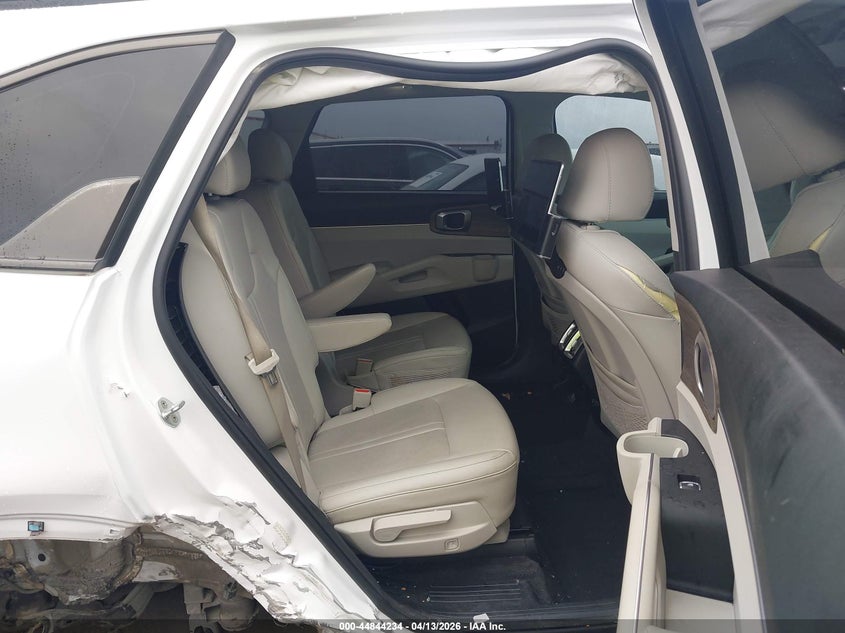 2022 Kia Sorento Ex VIN: 5XYRH4LFXNG143157 Lot: 44844234