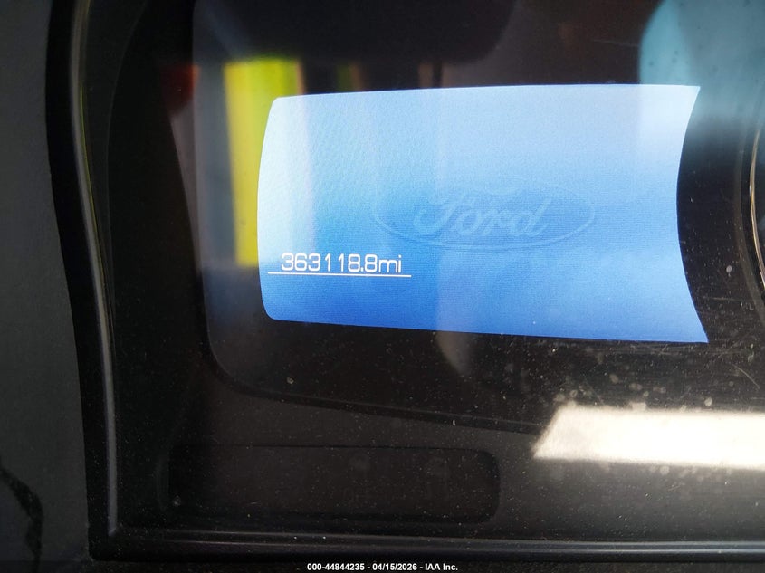 2012 Ford Fusion Hybrid VIN: 3FADP0L3XCR373303 Lot: 44844235