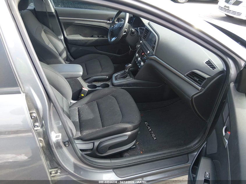 2019 Hyundai Elantra Value Edition