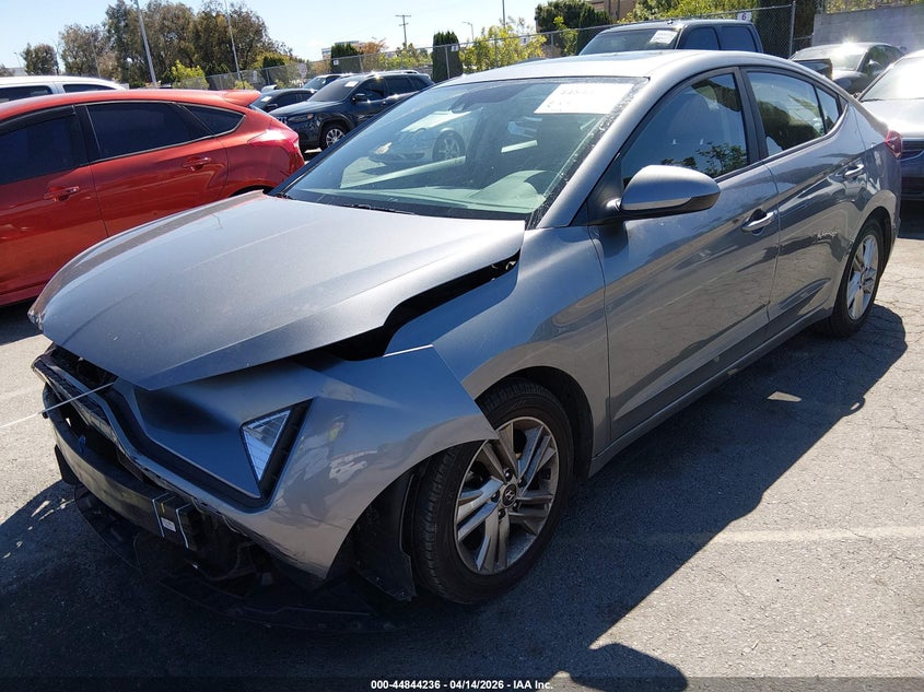 2019 Hyundai Elantra Value Edition