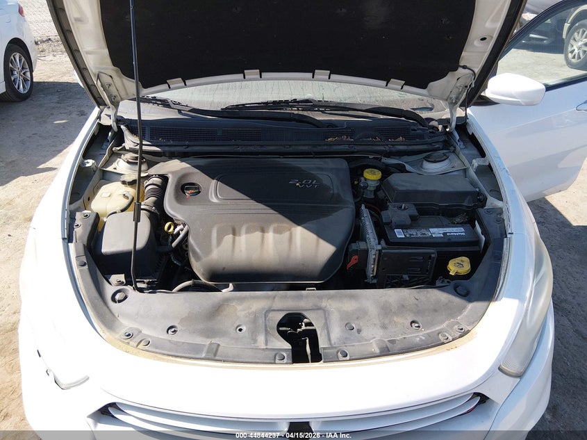 2013 Dodge Dart Sxt VIN: 1C3CDFBA4DD149203 Lot: 44844237