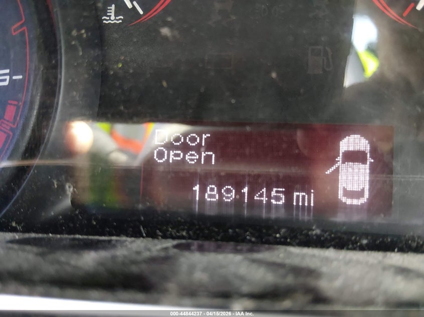 2013 Dodge Dart Sxt VIN: 1C3CDFBA4DD149203 Lot: 44844237