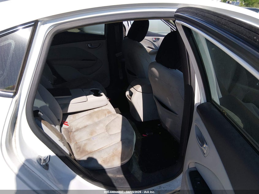 2013 Dodge Dart Sxt VIN: 1C3CDFBA4DD149203 Lot: 44844237