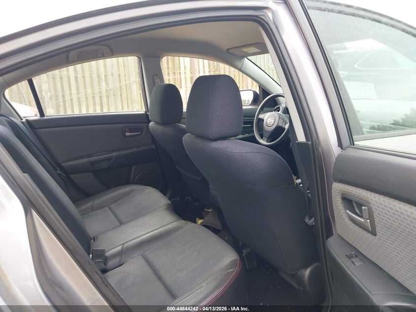 2006 Mazda Mazda3 I VIN: JM1BK32FX61430420 Lot: 44844242