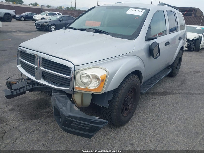 2004 Dodge Durango Limited