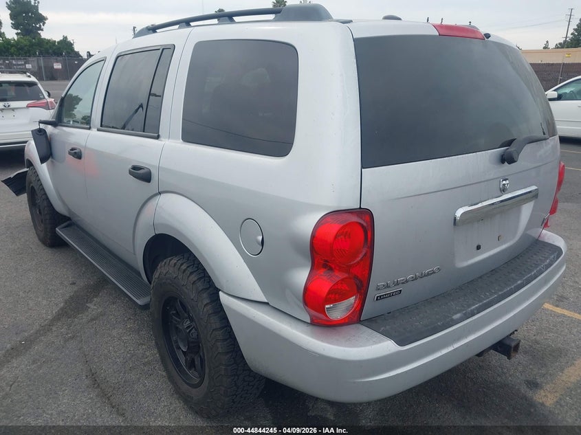 2004 Dodge Durango Limited