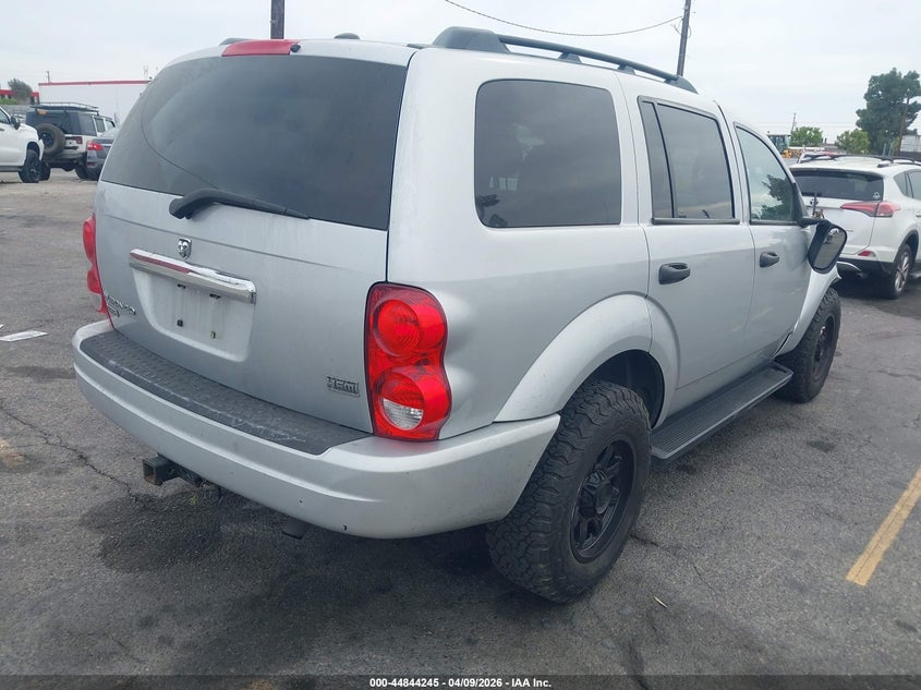 2004 Dodge Durango Limited